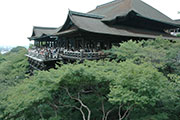 京都　清水寺